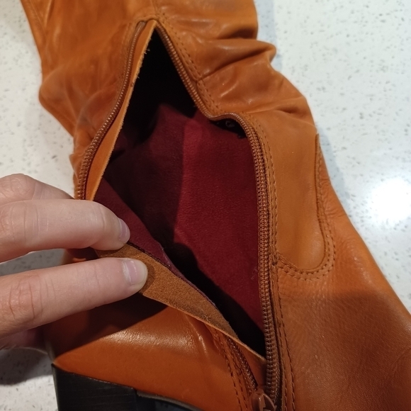 Bronx Ada leather boots - Picture 12 of 14